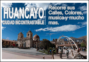 Destino Huancayo
